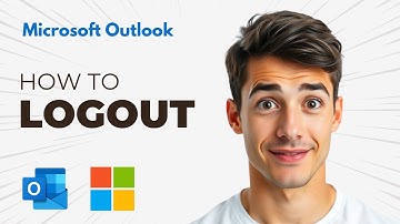 Uitloggen bij Outlook desktop (de gemakkelijkste manier) (Handleiding 2025)