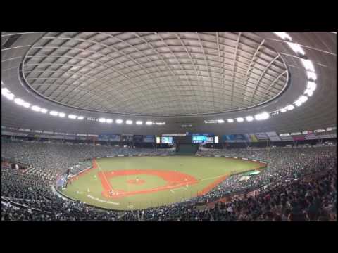 2016.5.4 オリックス がんばれ中島