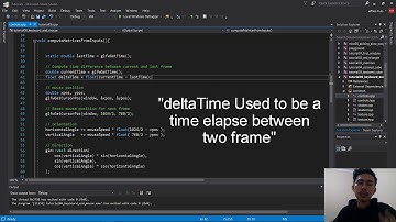 C++ OpenGL Tutorial - #6 Keyboard and Mouse