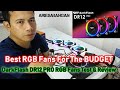 Best RGB Fans For The BUDGET | DarkFlash DR12 PRO RGB Fans Test & Review