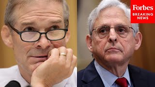 JUST IN: Jim Jordan Chairs House Judiciary Hearing With Attorney General Merrick Garland | PART 4