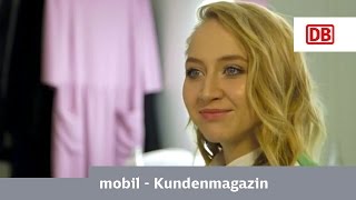 3 Fragen An ... Anna Maria Mühe