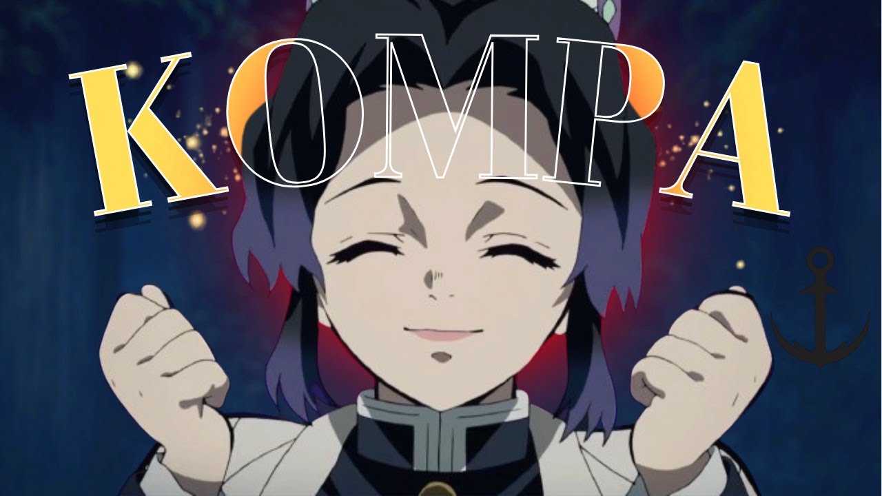 [ Kompa💞] - Rarin | Shinobu Kocho [Edit/AMV] | Xenz - YouTube