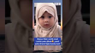 Leshia cantik pake hijab #trending #lestikejora #trending #leslar #fyp