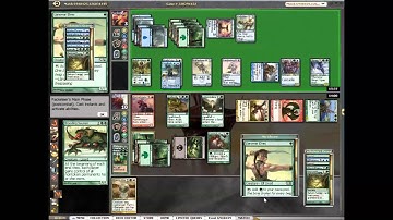 Sneak & Show - Cube Draft #9 - Round 3