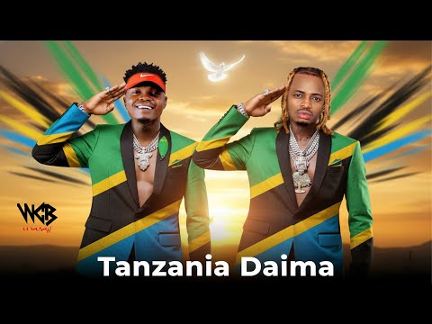 Harmonize Diamond Platnumz Tanzania Daima Bless Our Nation
