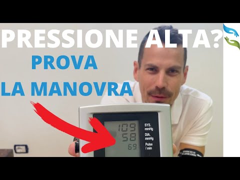 Video: Ubriacarsi abbassa la pressione sanguigna?