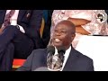 Mtu Bure Kabisa Kwa Hii Dunia Ni Kindiki Yaani Mtu Hata Hajielewi Gachagua 