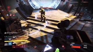 Destiny Game Breaking Glitch