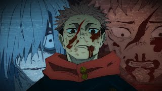 Yuji Itadori X Headlock Jjk Edit Amv