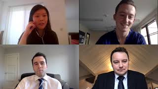 Roundtable 9-The Future of Innovation  MedTech for trainees, early career professionals and students
