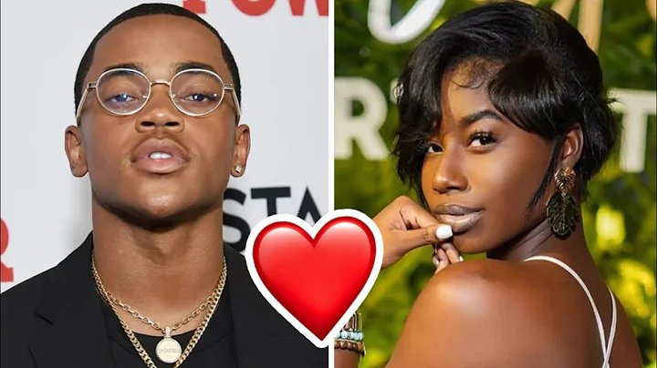 Surprise!! Actor Michael Rainey Jr. Pops Out With ...