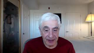 Stuart Perrin - lecture after meditation class - 19/10/2021