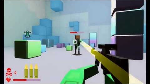 Cardboard VR FPS basic kiit unity3D asset store