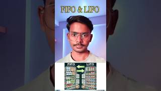 Difference between FIFO and LIFO #gatefoodtech #fssai#chemistry #foodengineering #gate #foodscience