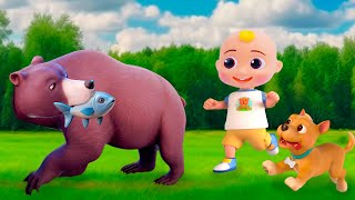 Eeny Meeny Miny Moe - Baby Children Songs - Nursery Rhymes & Kids Songs