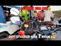 Aaj to Bura Fase | Got Stucked for 2 hours in Traffic | #motovlog #rider #traffic