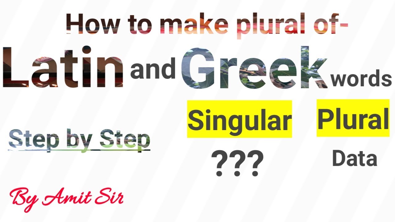 plural-of-latin-and-greek-words-some-typical-plural-nouns-by-amit-sir-youtube