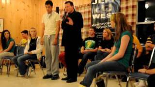 Falcon Fever Jeff West 2