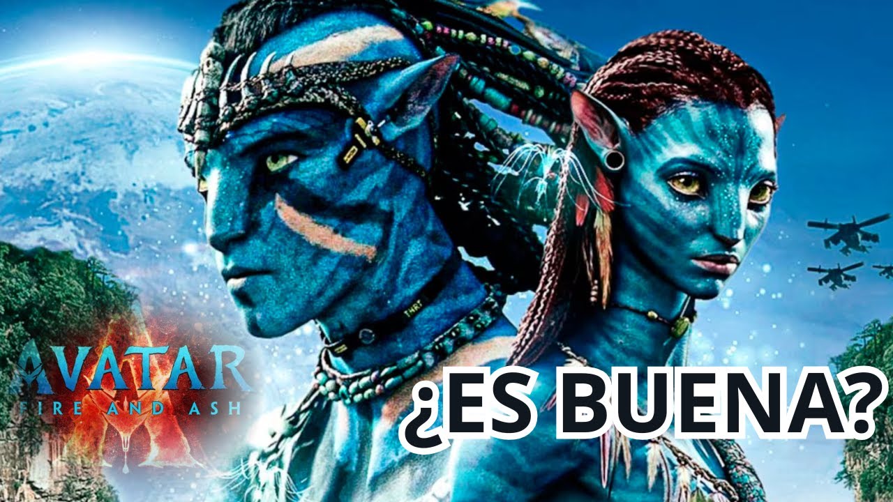 Avatar 3 el mayor Fracaso de la trilogía.