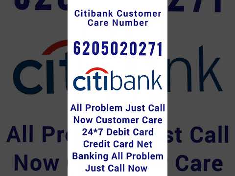 citibank customer service