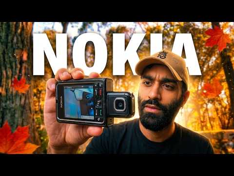 ✹the FUTURISTIC 📲❗ROTARY CELL PHONE from NOKIA.. Nokia 3250 in 2025"