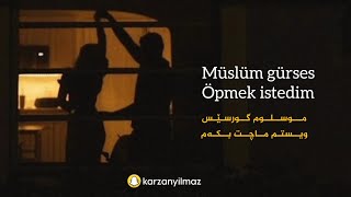 Müslüm Gürses Öpmek Istedim Kurdish Subtitle