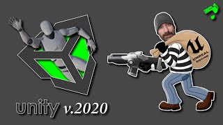 How to Steal Unreal Engine Features and add to Unity