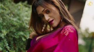 Tanu Indian Bengali Model Fashion Video Expression Bong Model