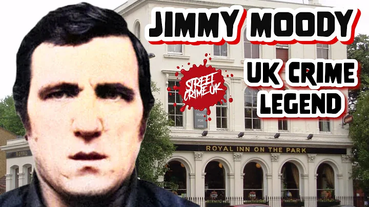 Jimmy Moody | The Mysterious Death Of A Very Well Known And Very Dangerous UK Criminal
