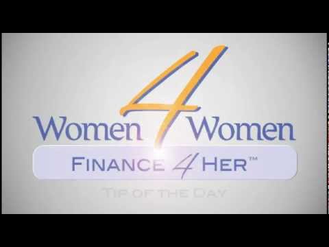Finance 4 Her Tip of the Day - Rent or Buy