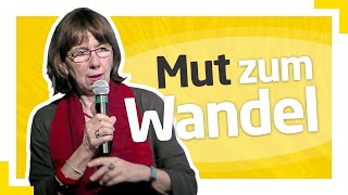 Margret Rasfeld: Schule im Aufbruch