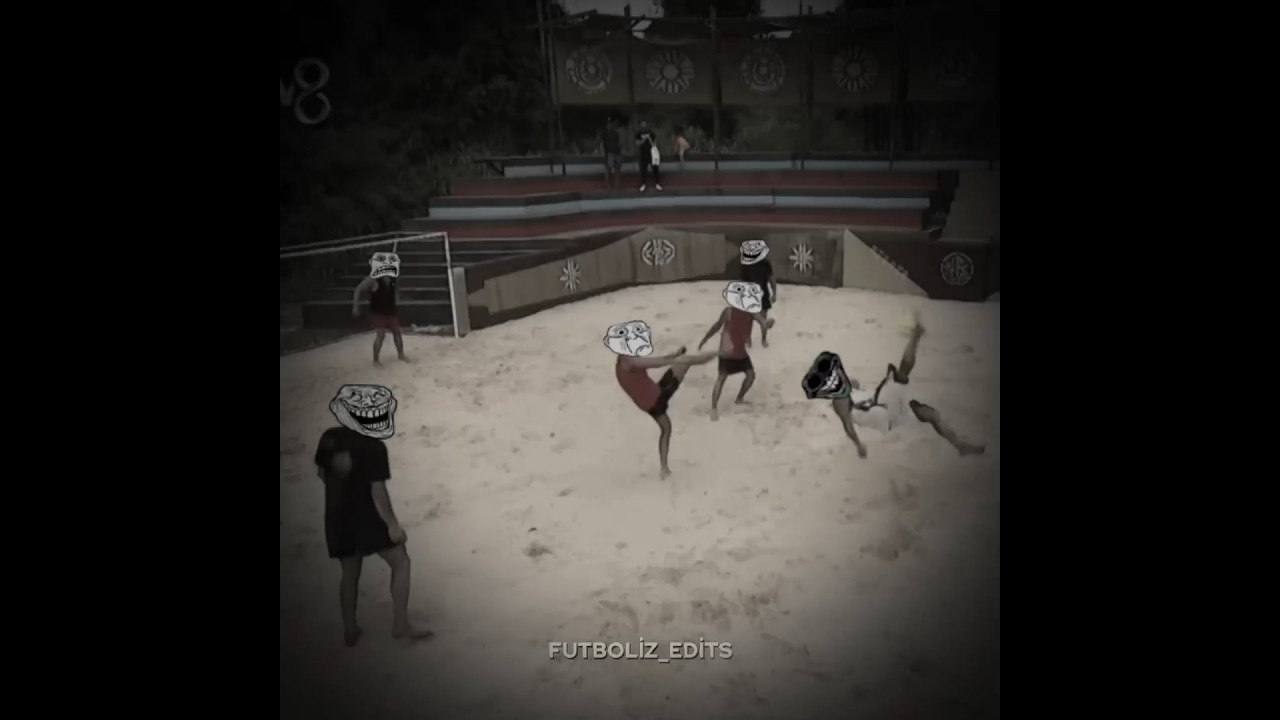 2024 Survivor Ronaldinho Bicycle Kick Woaw  shortsvideo  capcut