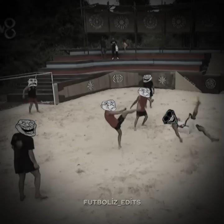 2024 Survivor Ronaldinho Bicycle Kick🇧🇷🎩🪄 (Woaw👏🏻) #shortsvideo #capcut