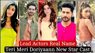 Ghum Hai Kisikey Pyar Meiin Star Cast | Lead Actors Real Name | Savi | Ishaan | Star Plus | TellyTak