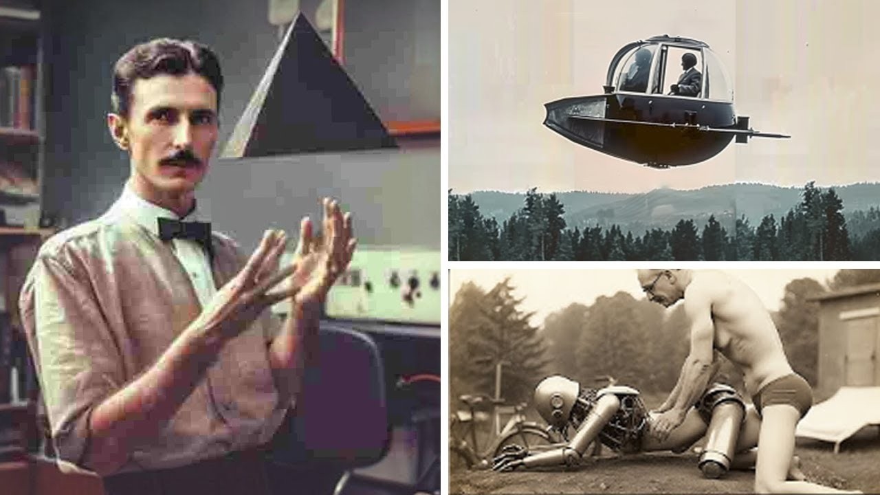 Die 20 verbotensten Technologien und das Mundtot-Machen ihrer Erfinder