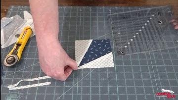 Creative Grids® Kitty Cornered Ruler - CGRDH5