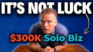 The truth about building a $25k/mo one-person business