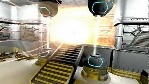 DOOM3 mod ELDOOM part1