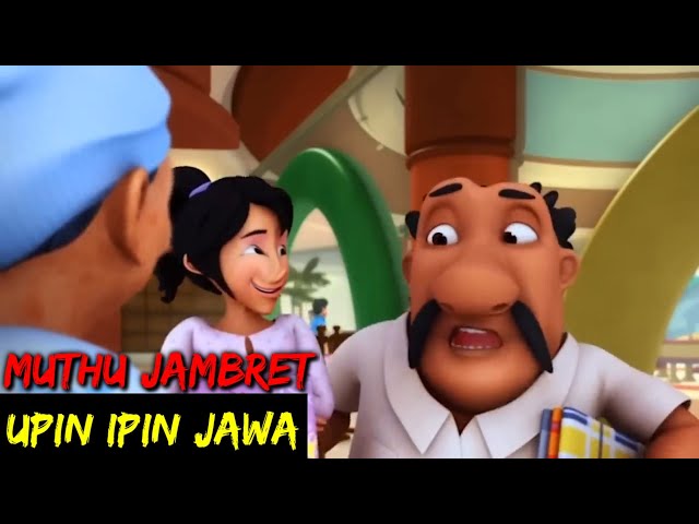 DUBBING JAWA UPIN IPIN (muthu jambret) class=