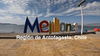 Mejillones, Región de Antofagasta, Chile (4K)