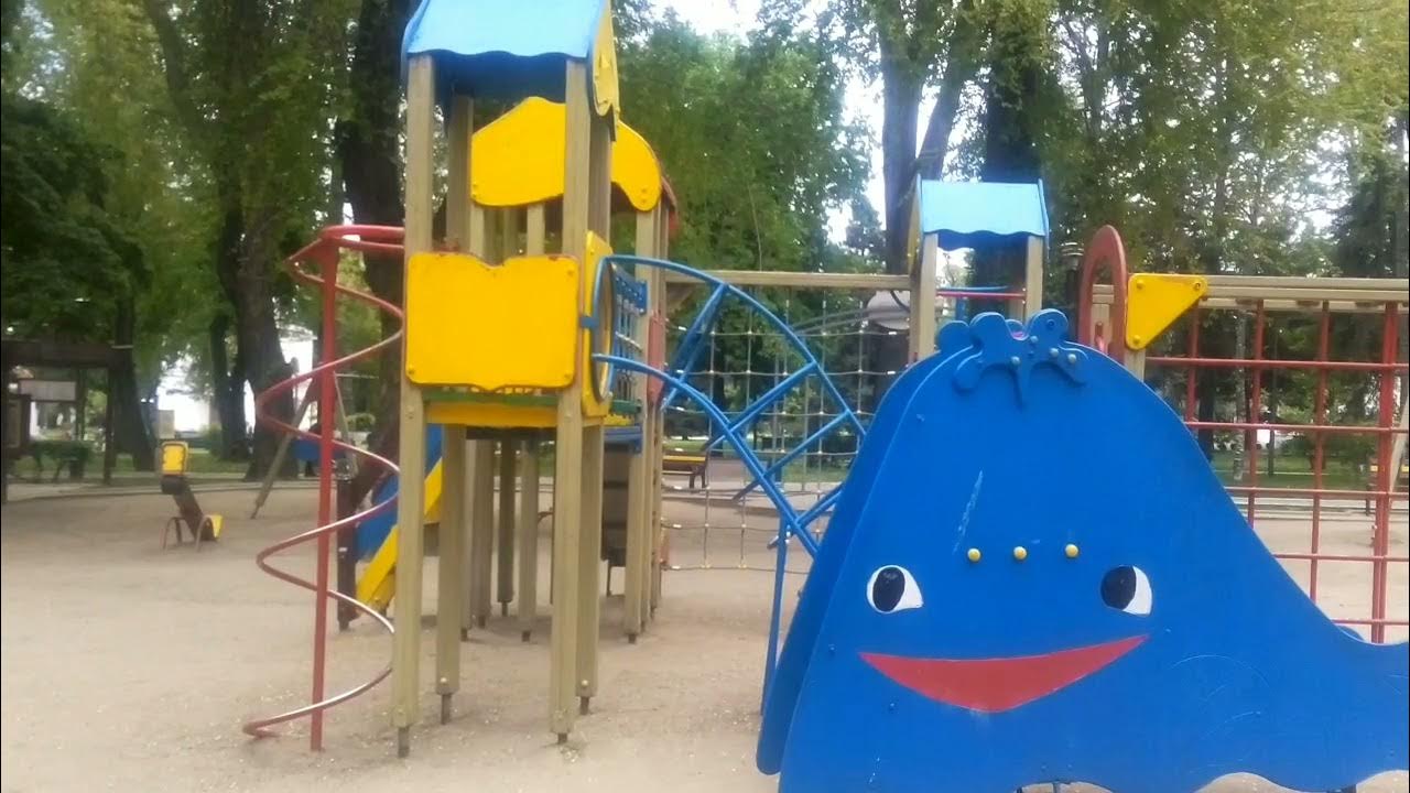 Аттракцион MiniRockingTug / Парковые аттракционы / Деловой портал для профессион