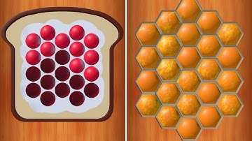 Pop It! Very satisfying and relaxing ASMR slicing game