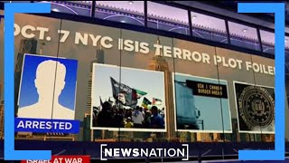 Man accused of Isis-linked terror plot at New York Jewish center | NewsNation Prime
