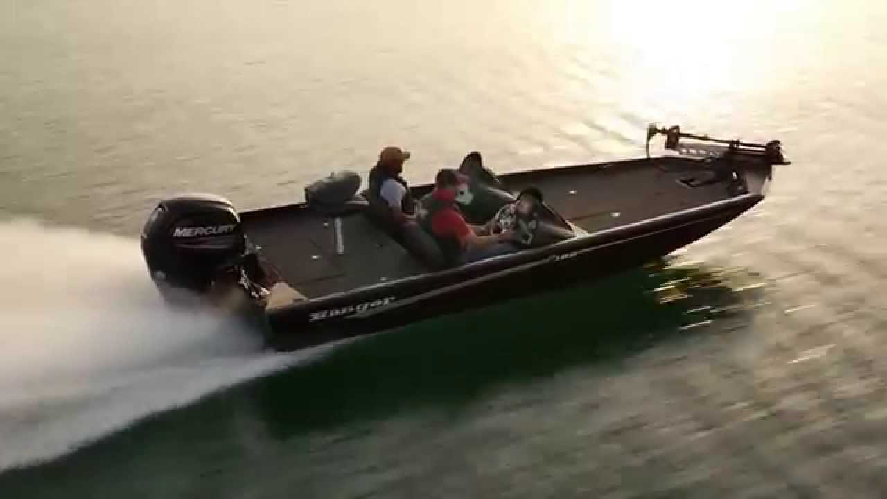 2015 Ranger RT188 Painted Running Footage - YouTube