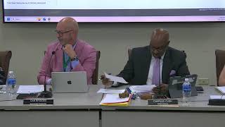 Naperville 203 Board Meeting 8/17/2026 Update