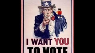 FlippM4ster:Voting Booth In Minecraft.(Easy)