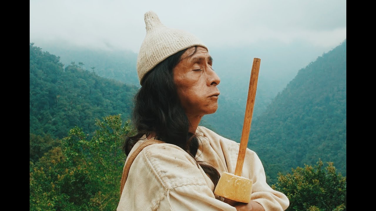 Mensaje del CORAZÓN DEL MUNDO! Short Film