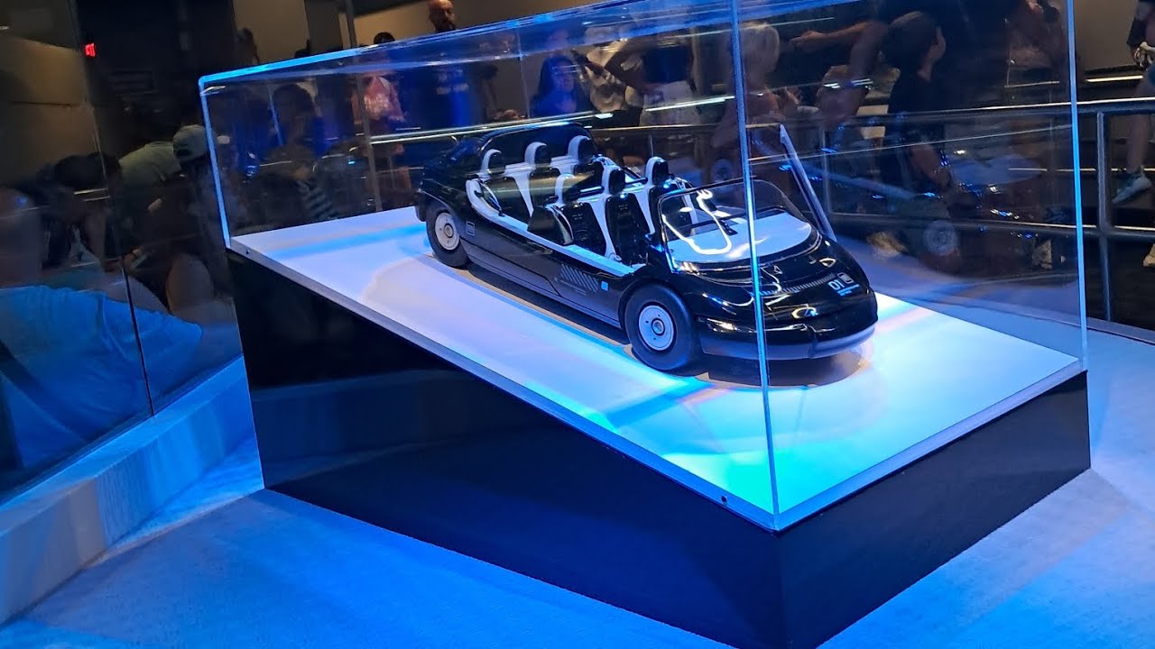Test Track - YouTube