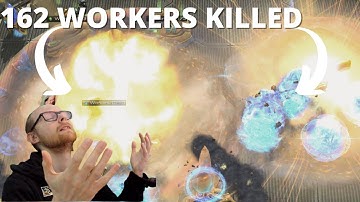 Insane TRIPLE NUKE Medivac Trap - Ghosts to Grandmaster